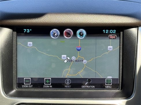 Used 2015 Chevrolet Tahoe LTZ image 27