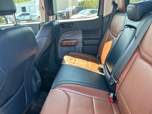 Certified 2022 Ford Maverick Lariat image 25