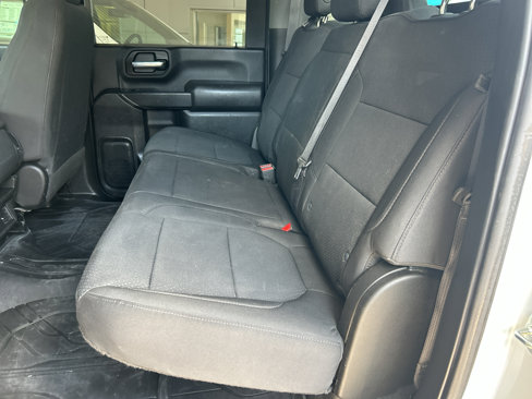 Used 2022 Chevrolet Silverado 2500 Custom w/ Custom Convenience Package image 13