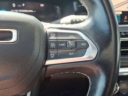 Used 2022 Jeep Compass High Altitude image 22