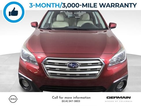 Used 2017 Subaru Outback 2.5i Limited image 3