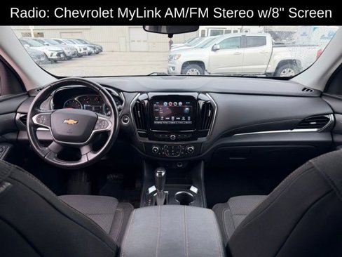 Used 2018 Chevrolet Traverse LT image 7