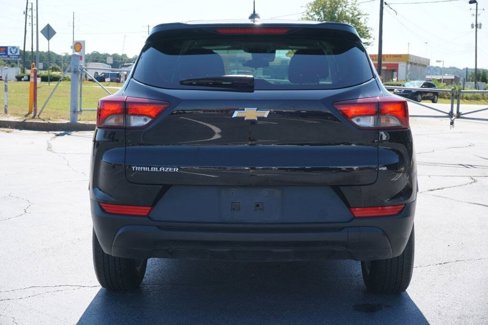 Used 2024 Chevrolet TrailBlazer LS image 5