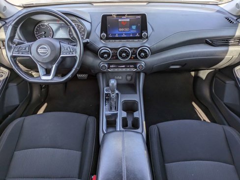 Used 2021 Nissan Sentra SV image 13