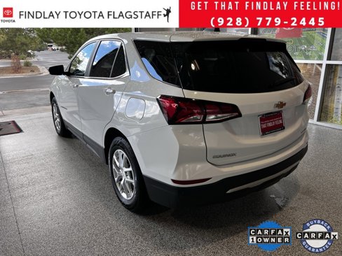 Used 2024 Chevrolet Equinox LT image 4
