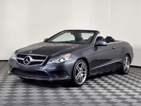 Used 2014 Mercedes-Benz E 350 Cabriolet image 3
