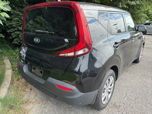 Certified 2020 Kia Soul LX image 3
