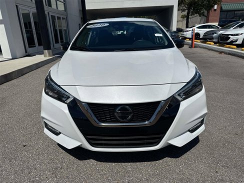 Used 2020 Nissan Versa SR w/ Electronics Package image 2