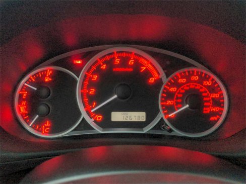Used 2011 Subaru Impreza WRX Premium image 28