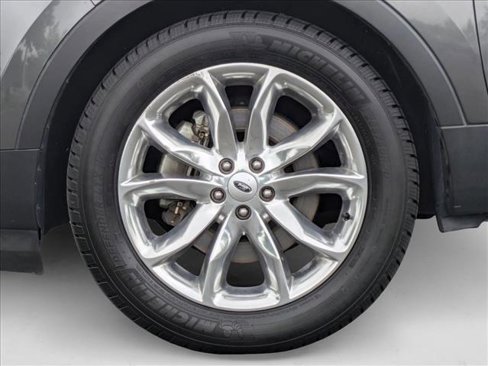 Used 2015 Ford Explorer Limited w/ Equipment Group 301A image 25