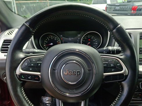 Used 2021 Jeep Compass 80th Special Edition image 19