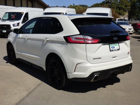 Used 2020 Ford Edge ST w/ Equipment Group 401A image 21