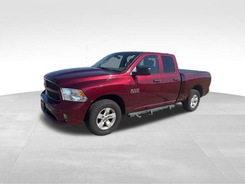 Used 2017 RAM 1500 Express image 2