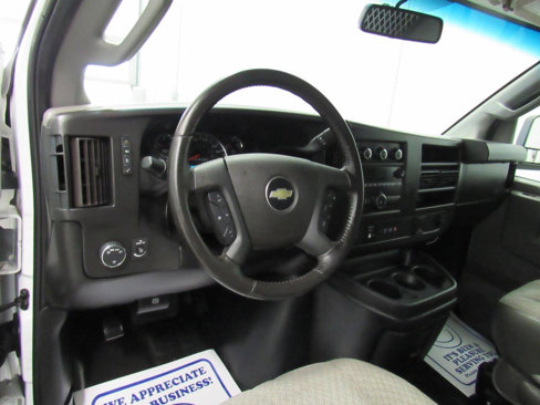 Used 2020 Chevrolet Express 2500 w/ Driver Convenience Package image 33