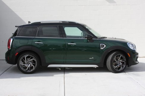 Used 2017 MINI Cooper Countryman S image 4