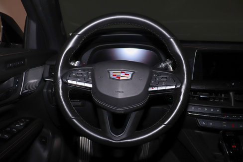 Used 2023 Cadillac CT4 V w/ Navigation Package image 23