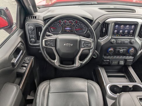 Used 2019 Chevrolet Silverado 1500 LT Trail Boss image 28