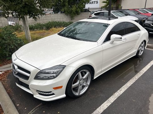 Used 2013 Mercedes-Benz CLS 550 image 5