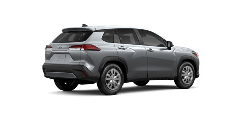 New 2025 Toyota Corolla Cross L image 10