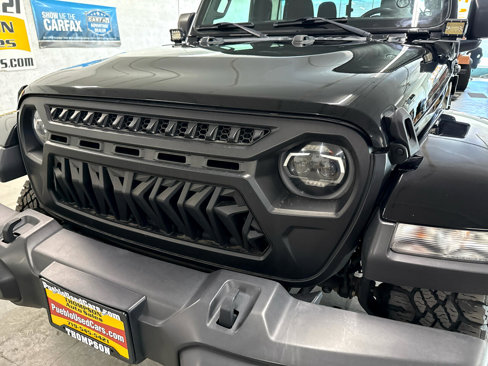 Used 2021 Jeep Gladiator Sport image 96