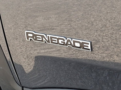 Used 2022 Jeep Renegade Latitude w/ Convenience Group image 31