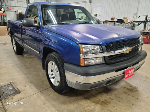 Used 2003 Chevrolet Silverado 1500 LS w/ Suspension Package, Off-Road image 1