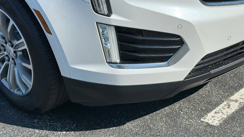 Used 2018 Cadillac XT5 Luxury w/ Driver Awareness Package image 5