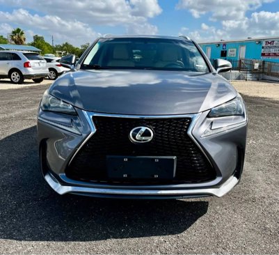 Used 2016 Lexus NX 200t F Sport image 11