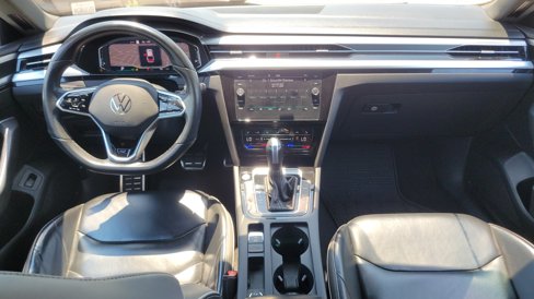 Used 2021 Volkswagen Arteon SEL image 8