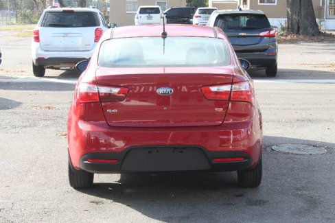 Used 2013 Kia Rio LX image 4