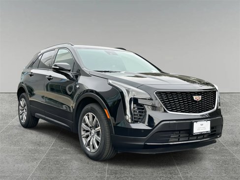 Certified 2022 Cadillac XT4 Sport w/ Enhanced Visibility Package image 9