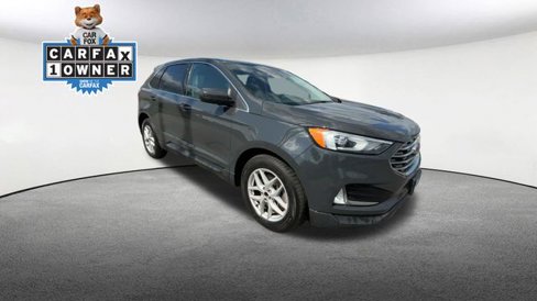 Used 2021 Ford Edge SEL w/ Convenience Package image 2