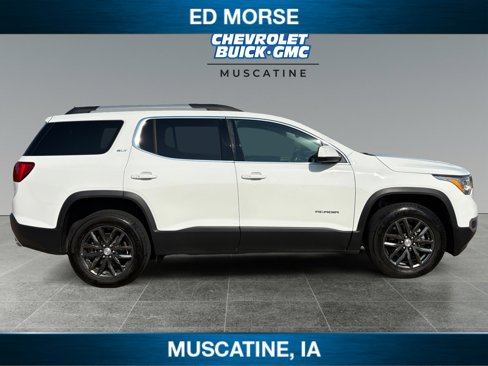 Used 2018 GMC Acadia SLT image 6