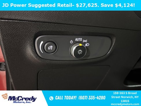 Used 2024 Buick Encore GX Preferred w/ Comfort Package image 16