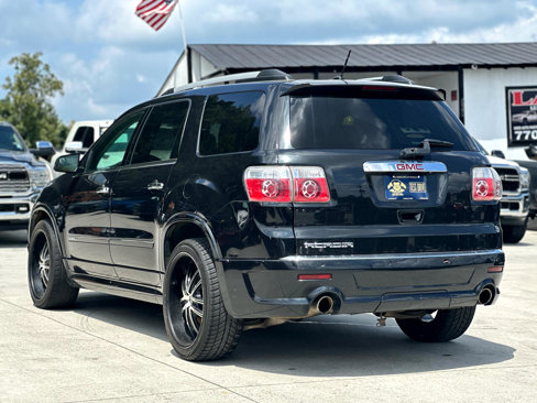 Used 2012 GMC Acadia Denali image 5