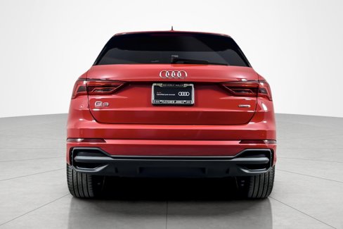 Certified 2024 Audi Q3 2.0T Premium Plus w/ Premium Plus Package image 4