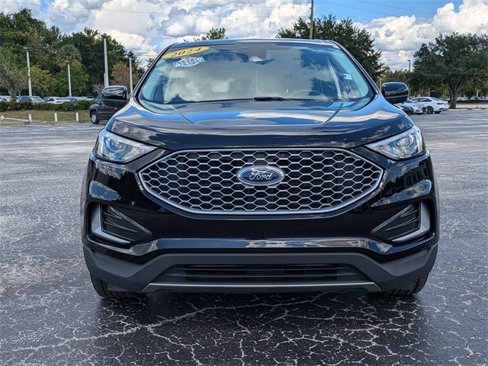 Used 2024 Ford Edge SEL image 10