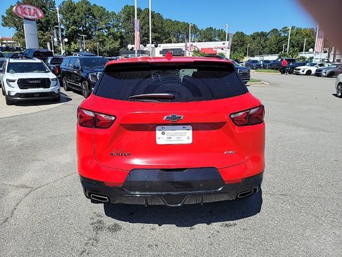 Used 2020 Chevrolet Blazer RS image 6