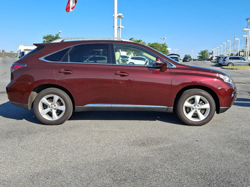 Used 2015 Lexus RX 350 AWD image 7