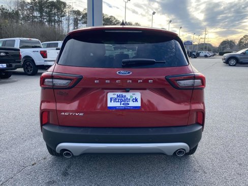 New 2025 Ford Escape Active w/ Tech Pack #1 image 4