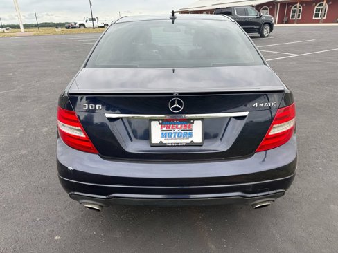 Used 2013 Mercedes-Benz C 300 4MATIC Sedan image 6