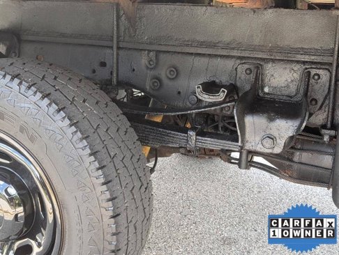 Used 2012 Ford F350 XL w/ Snow Plow Prep Pkg image 29