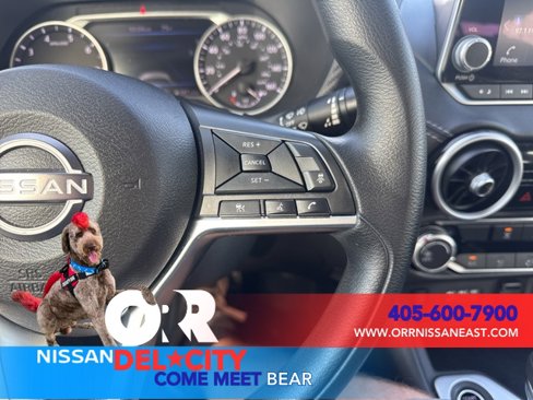 Used 2024 Nissan Sentra SV image 18