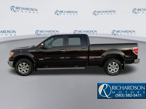 Used 2013 Ford F150 Lariat w/ Mid Equipment Group image 2