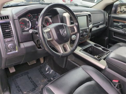 Used 2015 RAM 1500 Laramie w/ Convenience Group image 20