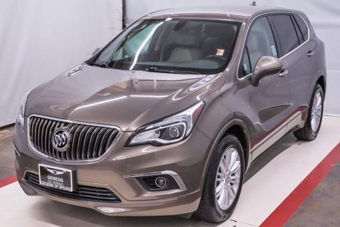 Used 2017 Buick Envision Preferred image 1