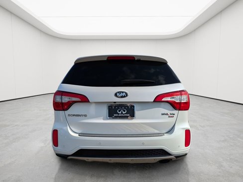 Used 2014 Kia Sorento SX w/ 3rd Row Package image 6