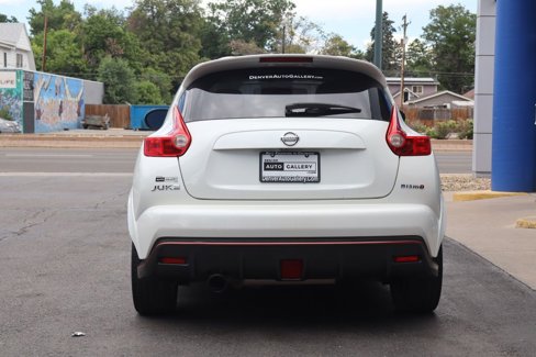 Used 2013 Nissan Juke NISMO image 4