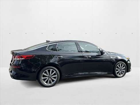 Used 2019 Kia Optima EX w/ EX Premium Package image 4