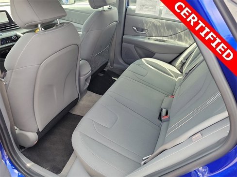 Certified 2024 Hyundai Elantra SEL w/ Convenience Package image 16